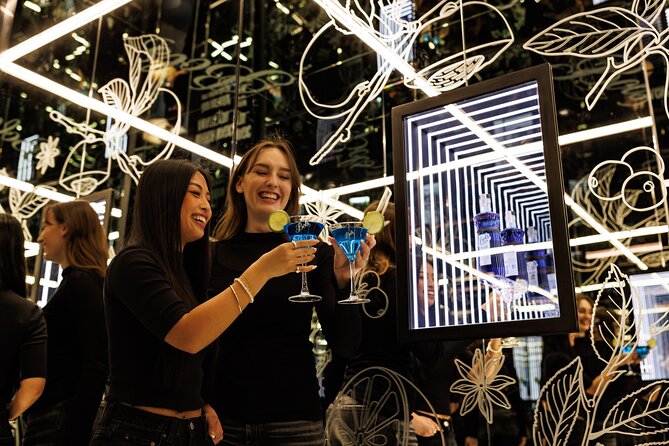 Bols Cocktail Experience Entrance ticket plus Cocktail - Key points to know before you book
