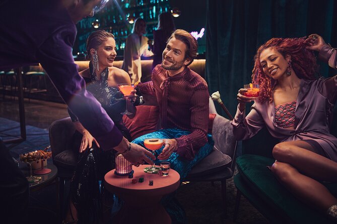 Bols Cocktail Experience Entrance ticket plus Cocktail - Who will enjoy this most