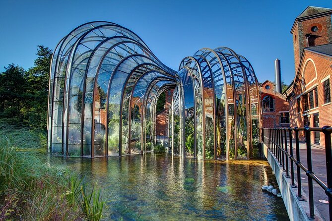 Bombay Sapphire Gin Cocktail Masterclass and Tour - A gin visit with more than a tasting