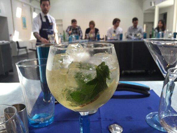 Bombay Sapphire Gin Distillery Tour and Cocktail - Why Laverstoke Mill makes this more than a gin tasting