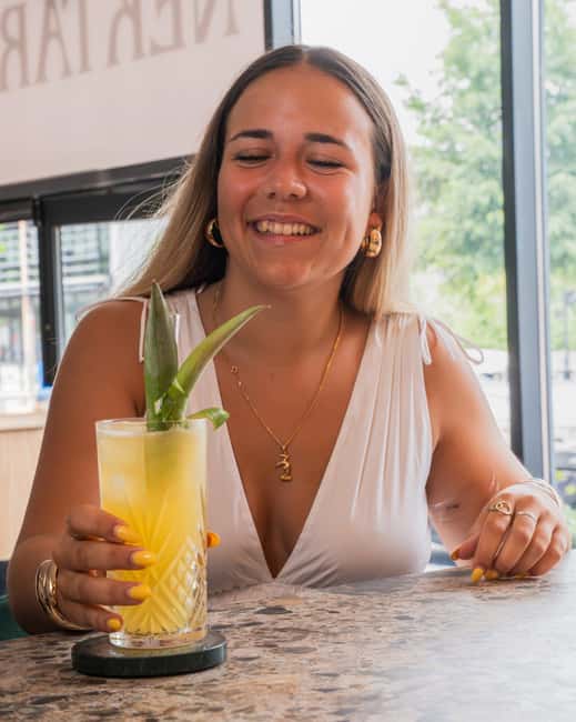 Bordeaux: Cocktail Workshop with a Professional Bartender - Key points to know before booking