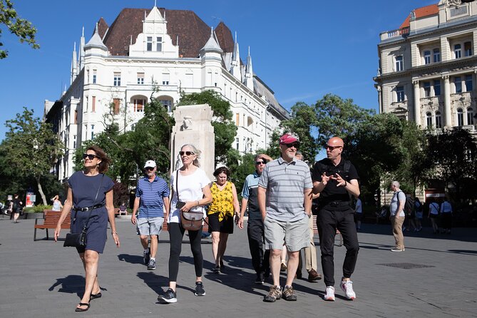 Born Under The Red Star - Communist tour with Coffee in a Retro Bar - Why this Budapest walk is different
