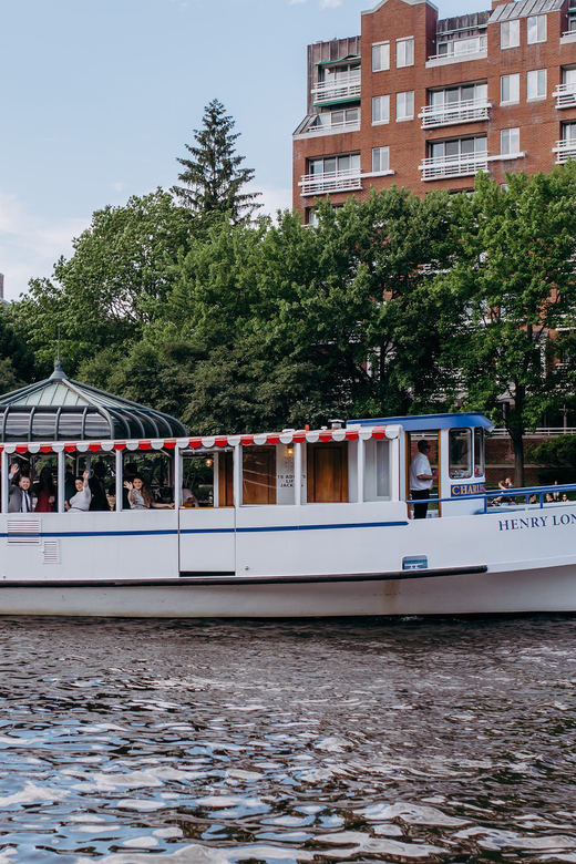 Boston: Charles River Sunset and Cocktail Cruise - Is $36 a fair price?