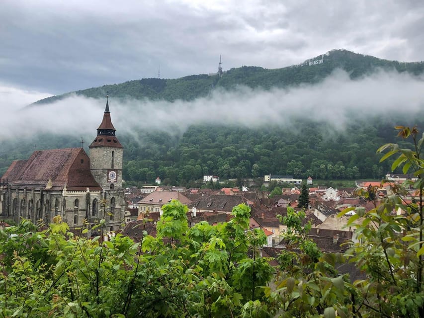 Brașov Top Craft Beer & Secret Bars Tour with Local Guide - Starting at the George Barițiu statue in Livada Poștei