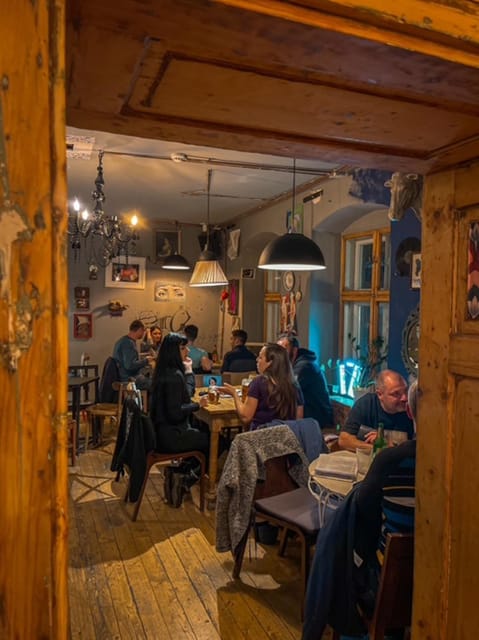 Brașov Top Craft Beer & Secret Bars Tour with Local Guide - Three and a half hours through Brașov’s medieval center