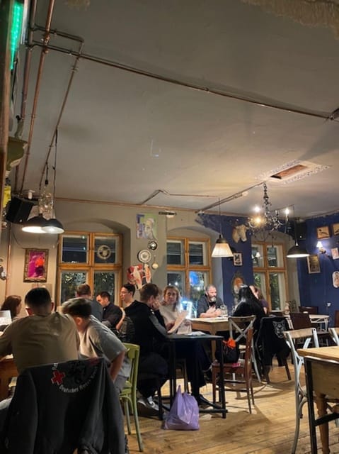 Brașov Top Craft Beer & Secret Bars Tour with Local Guide - Finishing in a favorite local bar