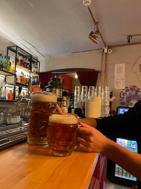 Brașov Top Craft Beer & Secret Bars Tour with Local Guide - Should you book the Brașov craft beer tour?