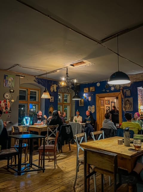 Brașov Top Craft Beer & Secret Bars Tour with Local Guide - Stories that give the old streets a human scale