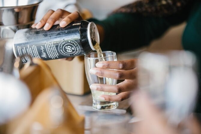 Brewery & Distillery Tour (Craft Beer, Spirits, and Cocktails) - Four Stops, Four Different Drinking Styles