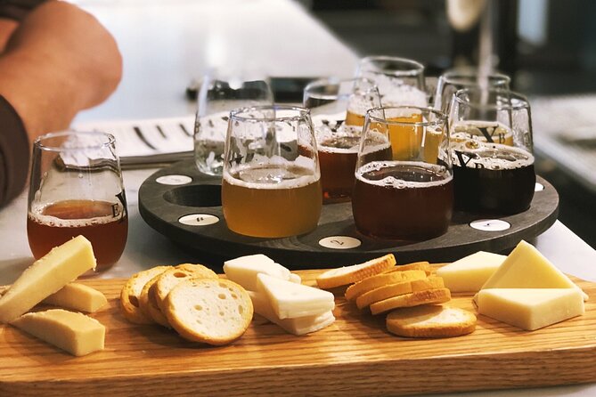 Brewery & Distillery Tour (Craft Beer, Spirits, and Cocktails) - Wayne Gretzky Estates: More Than a Famous Name