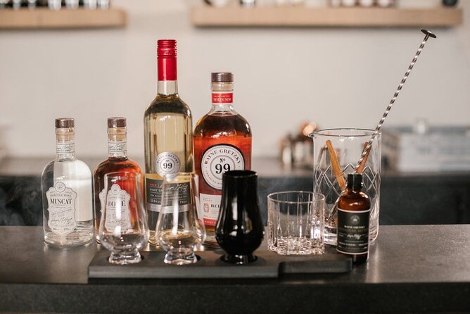 Brewery & Distillery Tour (Craft Beer, Spirits, and Cocktails) - Limited Distilling: The Most Hands-On Feeling Stop