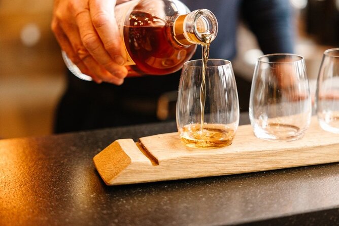 Brewery & Distillery Tour (Craft Beer, Spirits, and Cocktails) - The Exchange Brewery in Old Town