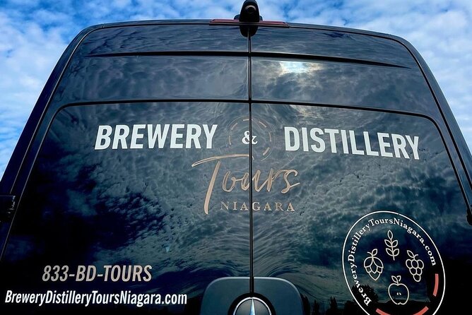 Brewery & Distillery Tour (Craft Beer, Spirits, and Cocktails) - The Guides Shape the Day