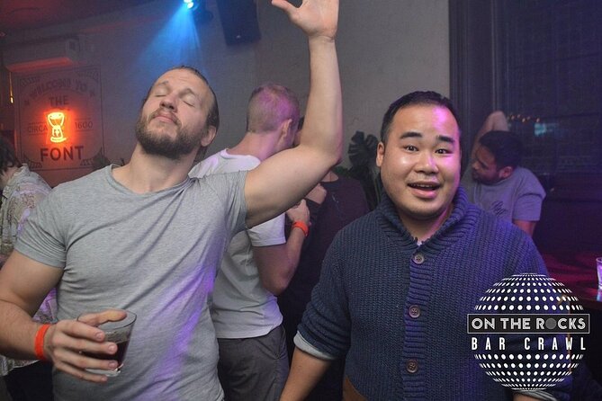 Brighton Bar Crawl - Five venues, with four more stops after the first