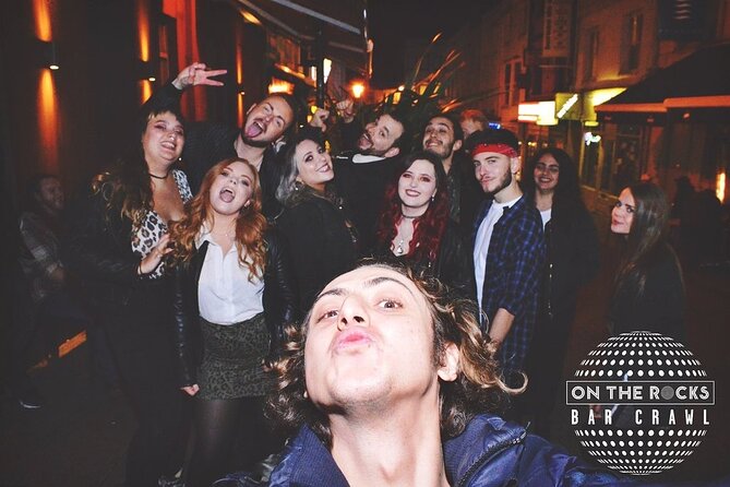 Brighton Bar Crawl - What the five hours feel like in practice