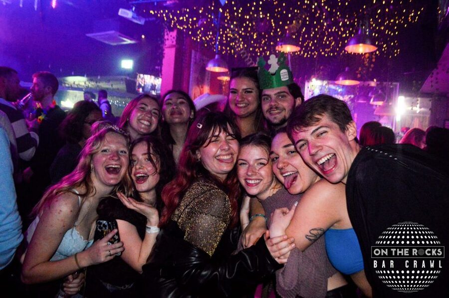 Brighton Bar Crawl: 5+ Venues, Free Shots, Free Club Entry - Free shots and the real value of the wristband