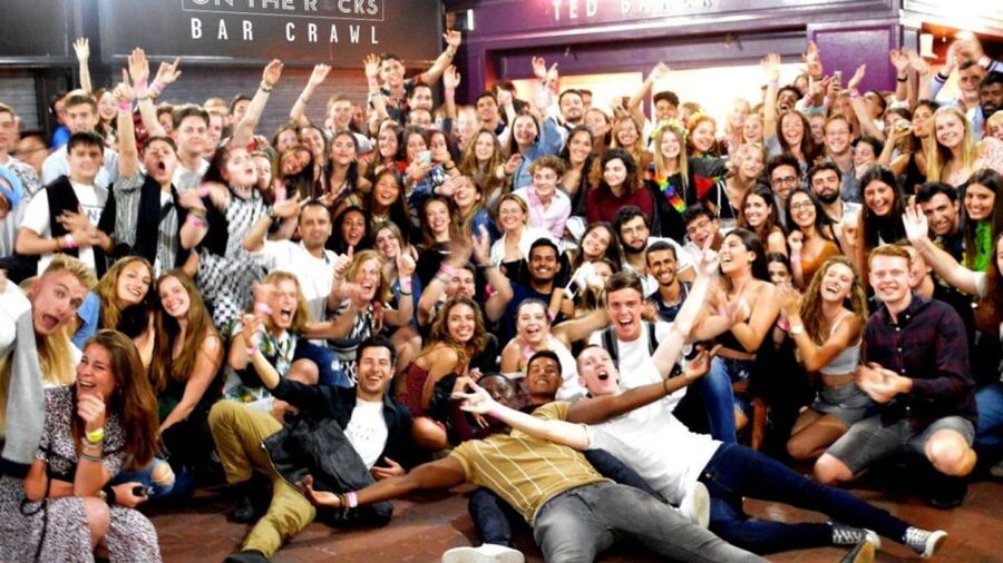 Brighton Bar Crawl: 5+ Venues, Free Shots, Free Club Entry - Four or five bars before the final club