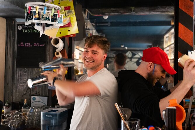 Brighton Cocktail Tours - Three centuries of cocktails in two and a half hours