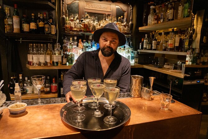 Brighton Cocktail Tours - Kemptown and the future of mixology