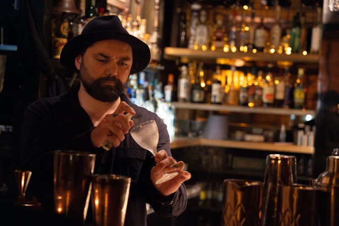 Brighton Cocktail Tours - The group size and social side