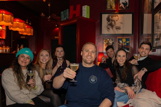Brighton Cocktail Tours - The Lanes and the age of secret drinking
