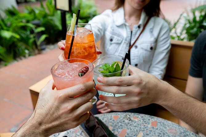 Brisbane Small Bars and Street Art Tour - Lower Burnett Lane: murals, narrow streets, and the first drink