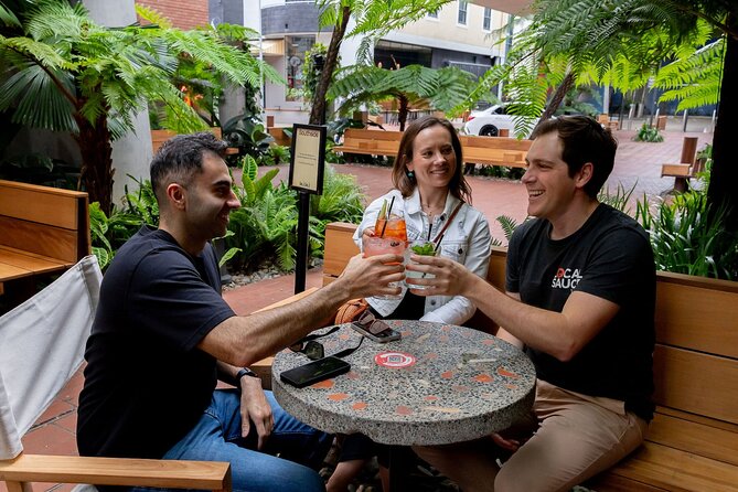 Brisbane Small Bars and Street Art Tour - What the $46.62 price really covers