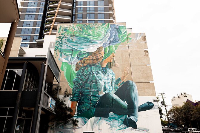 Brisbane Small Bars and Street Art Tour - Who should book, and who should think twice