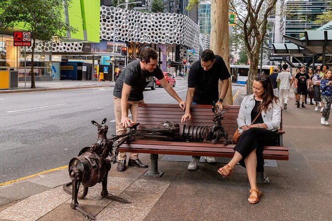 Brisbane Small Bars and Street Art Tour - Practical details before you go