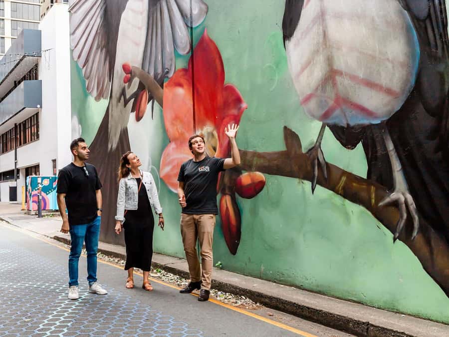Brisbane: Small Bars and Street Art Tour with a Drink - Starting at Brew Cafe & Wine Bar