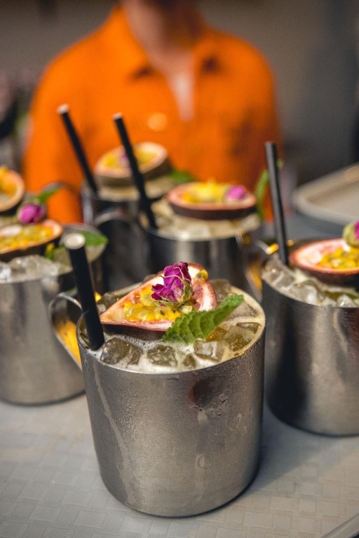Bristol: Alcotraz Immersive Prison Cocktail Experience - Choosing the bootlegger route