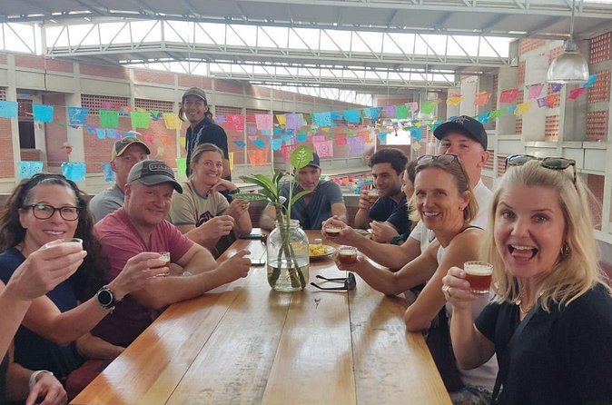 Brunch and Cocktails at the largest market in Oaxaca - Who will get the most from this experience