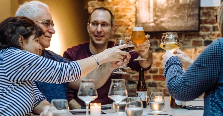 Brussels: Private Beers, Bars, and Live Music Tour by Night - Key details before you book