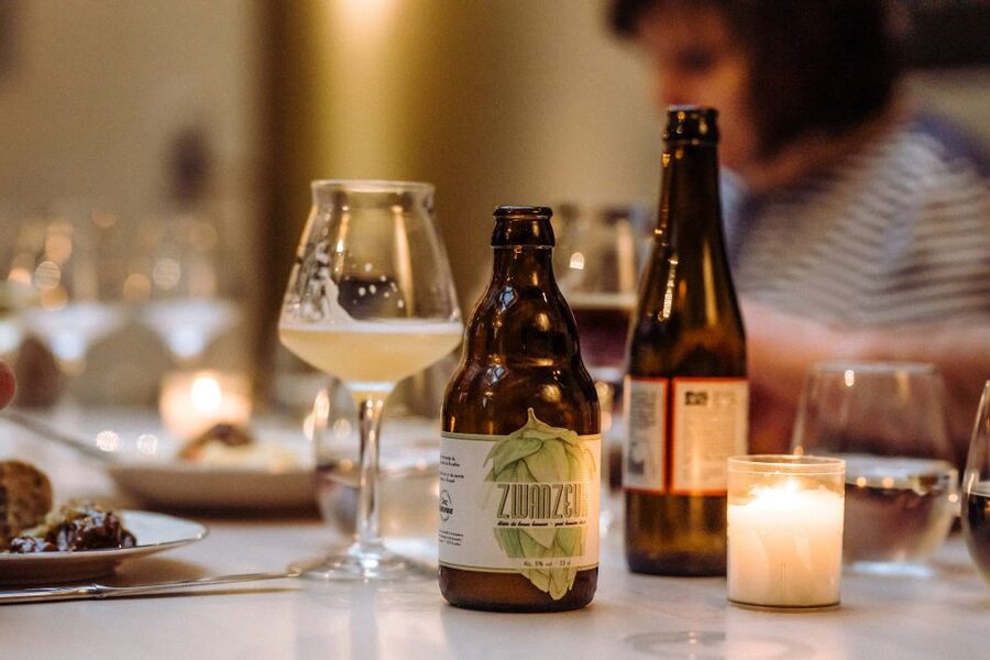 Brussels: Private Beers, Bars, and Live Music Tour by Night - Belgian beer, wine, and bar snacks