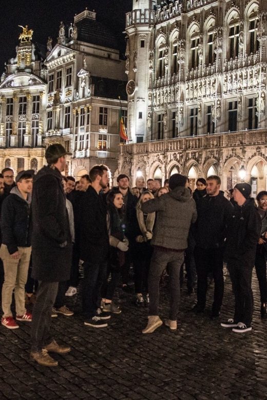 Brussels: Pub Crawl and Nightlife Party Experience - How the Brussels pub crawl works from 9:30pm to 1am