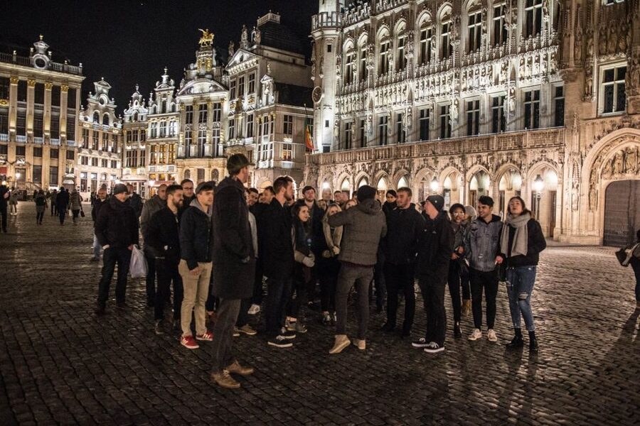 Brussels: Pub Crawl and Nightlife Party Experience - What the $23 price really covers