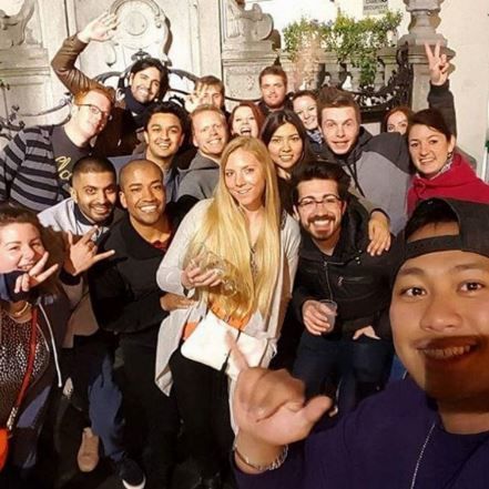 Brussels: Pub Crawl and Nightlife Party Experience - Who should book this Brussels night out?