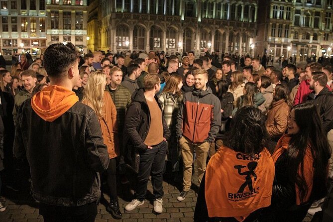 Brussels Pub Crawl - Nightlife & Party Experience - Free drinks and the real value of $22.99