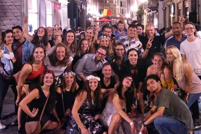 Brussels Pub Crawl - Nightlife & Party Experience - Practical details before you book