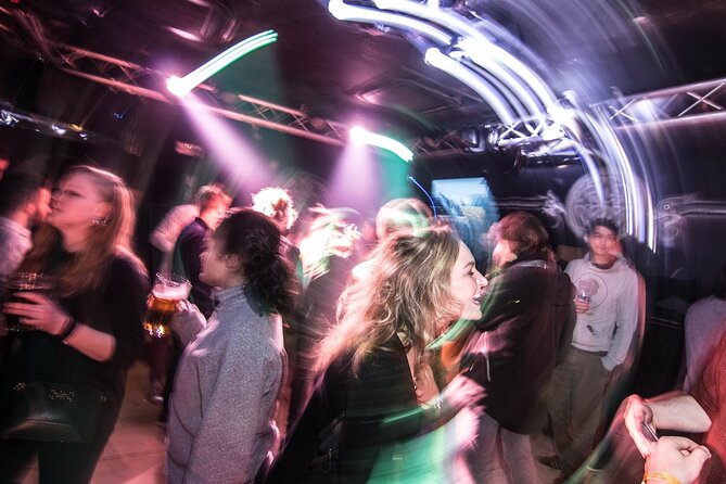 Brussels Pub Crawl - Nightlife & Party Experience - From bars to a club, with karaoke possible