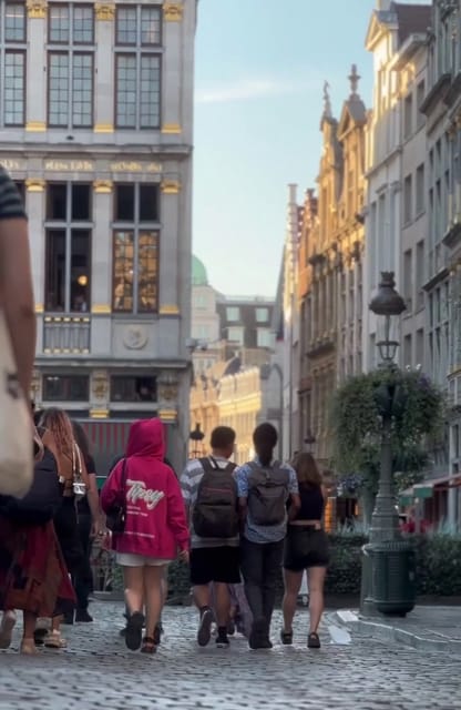 Brussels Tipsy Tour: Cocktail Making, Painting & Chocolates - Is $44 good value in Brussels?
