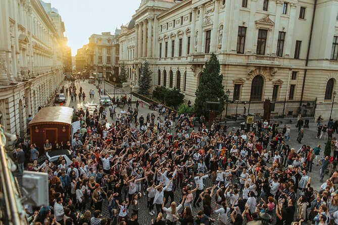 Bucharest Private Old Town Pub and Bar Crawl with Guide - Starting in Lipscani around 10 PM