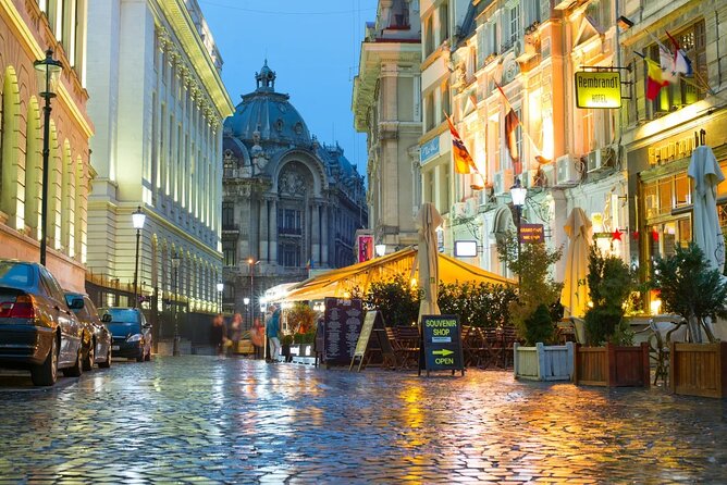 Bucharest VIP Bar Crawl in Lipscani 'Old Town' - Who will enjoy this Bucharest night out