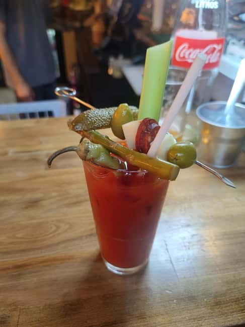 Budapest: 4-hour Bottomless Brunch w/ Cocktails & Craft Beer - Ruin Brew in Budapest’s Jewish Quarter