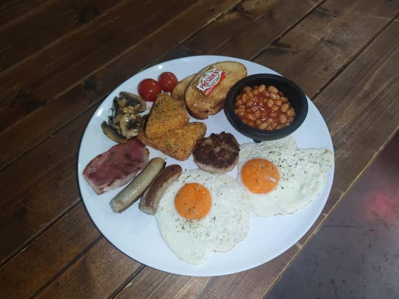 Budapest: 4-hour Bottomless Brunch w/ Cocktails & Craft Beer - Is $55 good value?