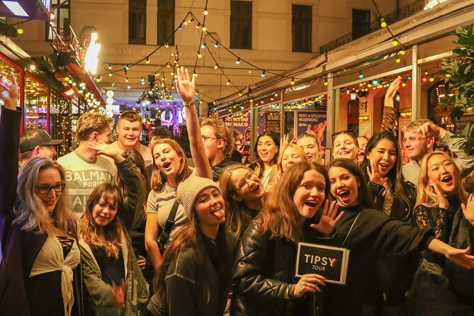 Budapest: Bar Crawl Tour with Drinks and Shots Included - The main tradeoff: nightlife fun versus local depth
