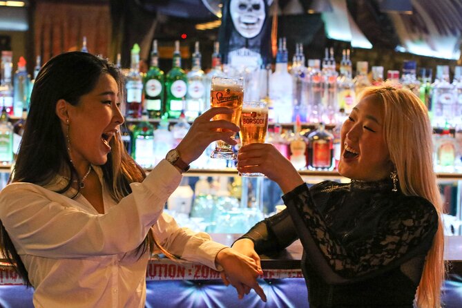 Budapest: Bar Crawl Tour with Drinks and Shots Included - Who should book this Budapest crawl