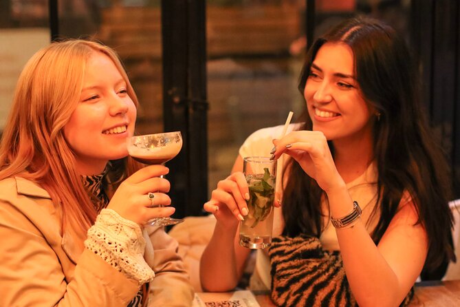 Budapest: Bar Crawl Tour with Drinks and Shots Included - Király utca and a longer beer stop