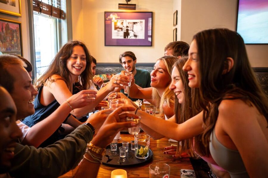 Budapest: Guided Bar Crawl Walking Tour - Why this Budapest bar crawl feels different