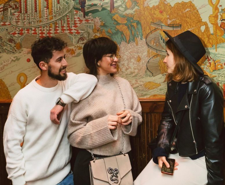 Budapest: Guided Bar Crawl Walking Tour - Klauzál tér and Budapest’s scandalous side